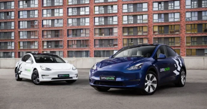 Rusiyada avtomobil icarəsi şirkəti elektromobildən imtina edir