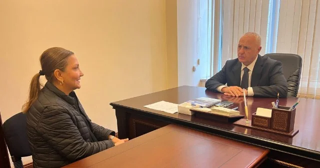 Ülvi Quliyev şəhid ailəsi üzvlərinin və qazilərin problemlərini həll etdi FOTOLAR
