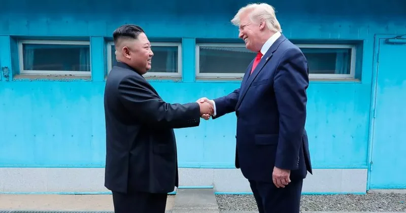 СМИ: Трамп готов к переговорам с Ким Чен Ыном без предварительных условий
