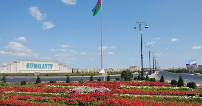 Sumqayıt sakinlərini SEVİNDİRƏCƏK XƏBƏR 1,1 milyonluq LAYİHƏ