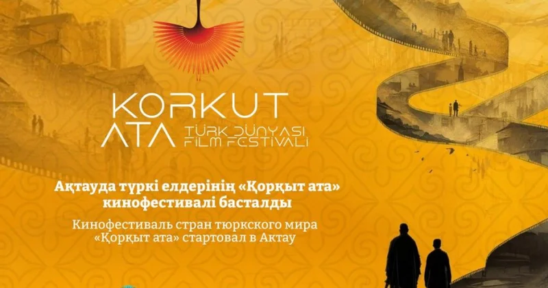 Aktauda Türk Dünyası Film Festivalı açılıb