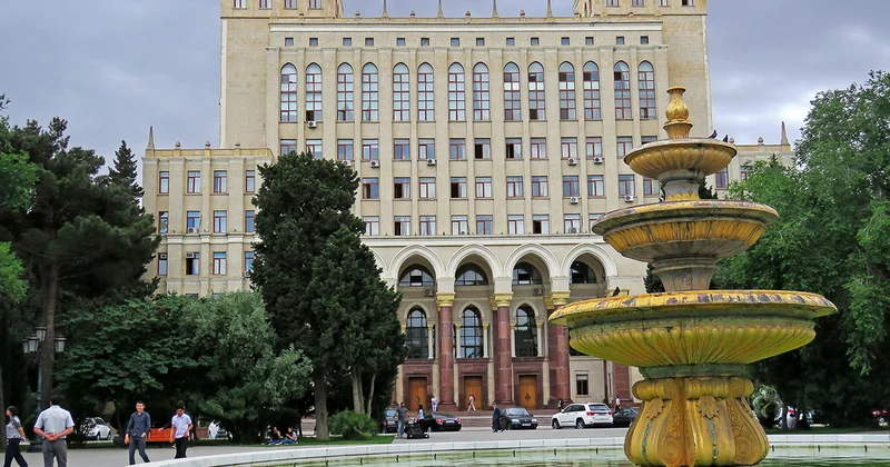 Кямран Алиев о преступлениях в Академии наук