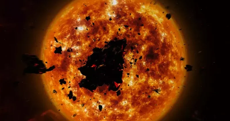 Günəşin parıltısında gizlənən təhlükə: Görünməz asteroidlər dünyaya çırpıla bilər?