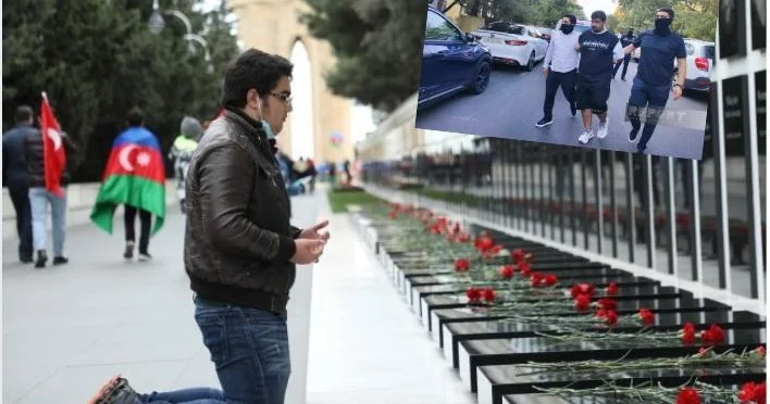 Kameralar kifayətdir: Üç ərəbə görə milli dəyərlərimizi dəyişə bilmərik