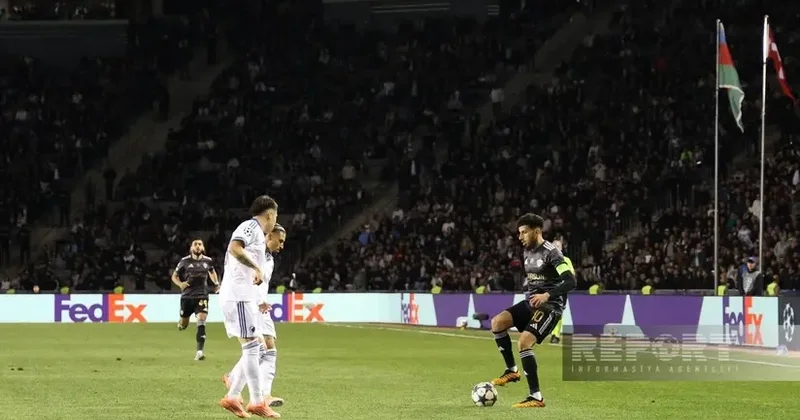 UEFA Çempionlar Liqası: “Qarabağ Kopenhagen”i də məğlub etdi VİDEO