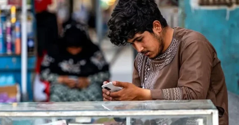 Taliban buna görə interneti qadağan edib