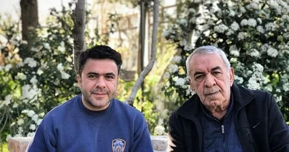 Mərhum Cabir İmanovun atası KİMDİR...