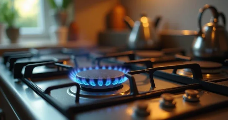 Поселок Байыл на день останется без газа