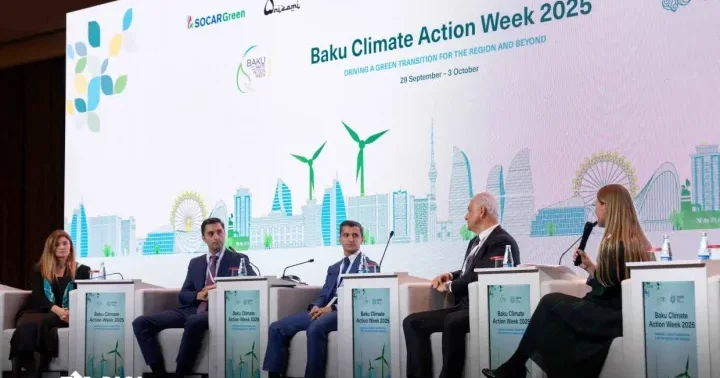 COP29 sonrası “PAŞA Bank”: Dayanıqlı maliyyələşməyə və yaşıl keçidə dəstək