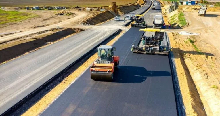 Gürcüstan Azərbaycan sərhədinədək yolun inşasına kredit götürəcək