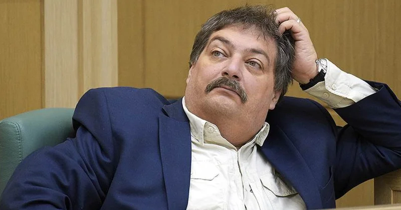 Быкову дали семь лет колонии