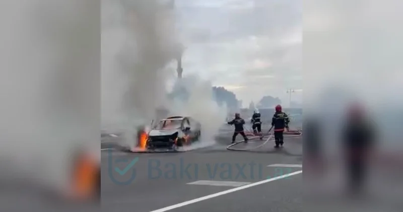 Maşınlar niyə durduğu yerdə alışıb yanır? BUNLARI ETMƏMƏK LAZIMDIR