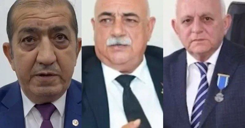 Saxta orden və medal satanlar saxlanıldı Biri Rasim Məmmədovdur + Video