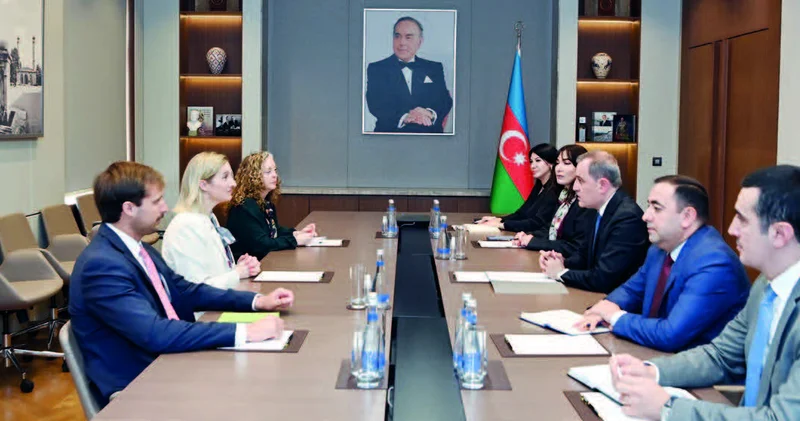 Azərbaycan ABŞ münasibətləri və regional təhlükəsizlik