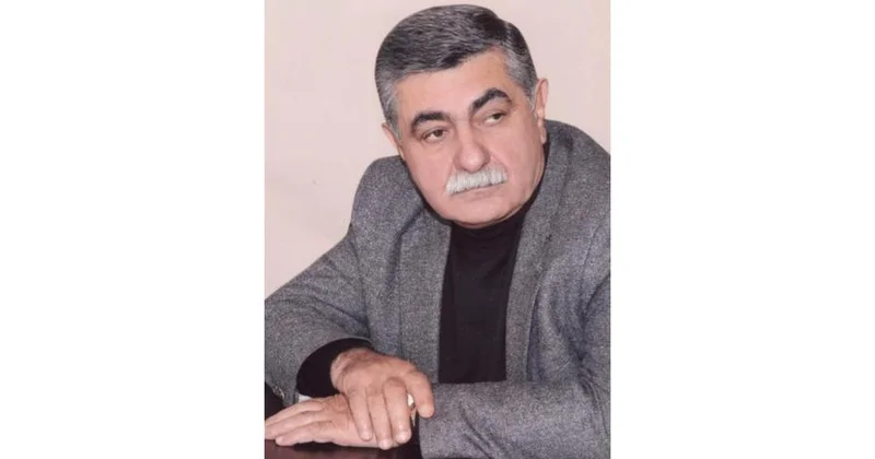 Yubiley təntənəsi İlham Rəhimli yazır