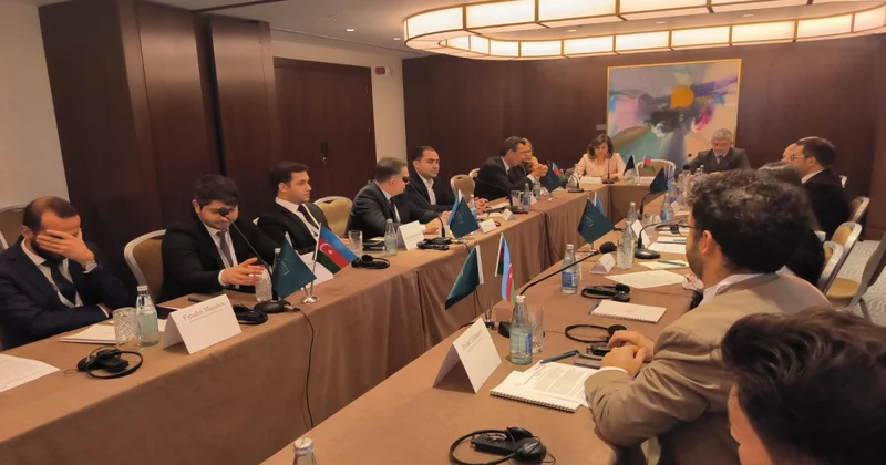 “Azərbaycanın Dayanıqlı Tikili Mühit Planı” mövzusunda dəyirmi masa keçirilib