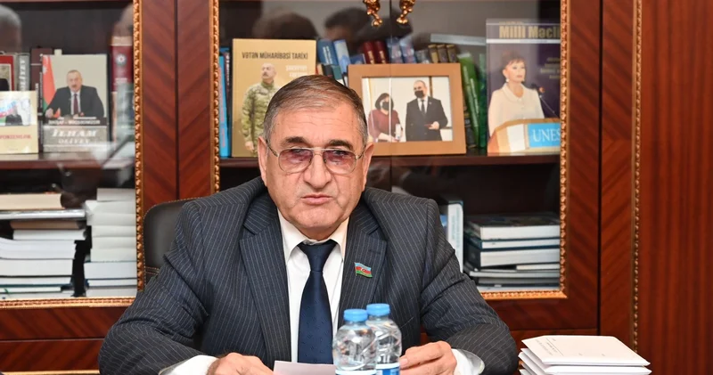 Oğlum Ağcabədidə işləyir, orada toyuq cücə saxlayır Rayon deputatı ilə SÖHBƏT