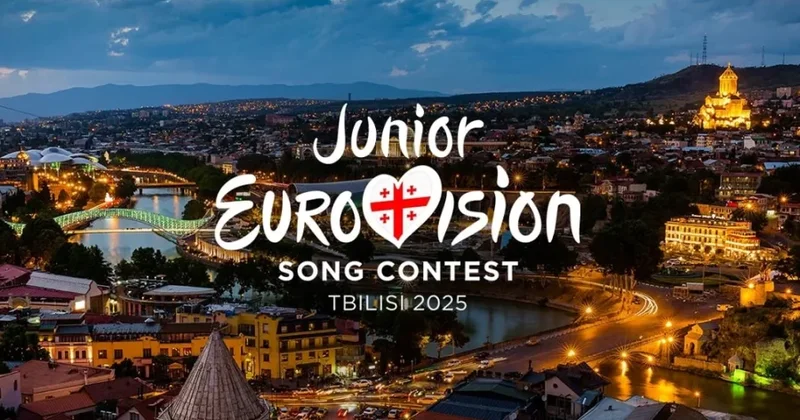 18 ölkə Junior Eurovision 2025 də iştirak edəcək