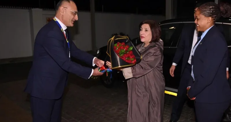 Sahibə Qafarova G20 ölkələrinin Parlament Sədrlərinin 11 ci Sammitində iştirak edəcək