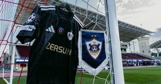 “Qarabağ”ın “Kopenhagen”lə oyun üçün Heyəti