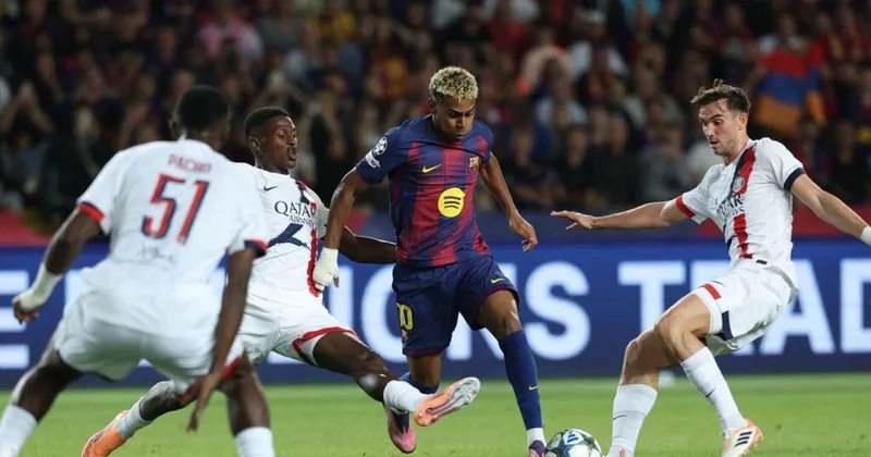 UEFA Çempionlar Liqası: Barselona uduzdu, Yuventus heç heçə etdi