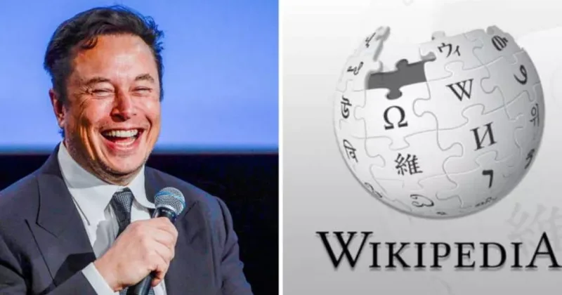 Маск решил сделать версию Wikipedia без цензуры