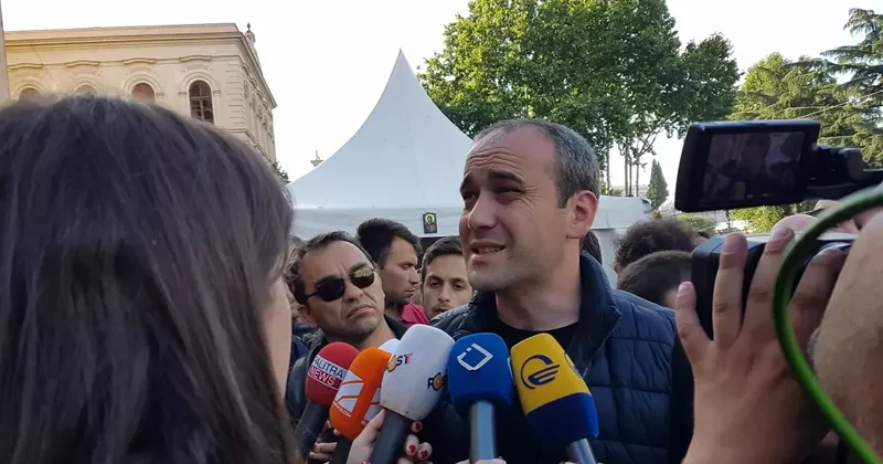 В Тбилиси задержан депутат горсовета
