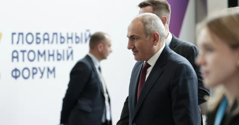 Paşinyan yeni AES tikdirmək istəyir