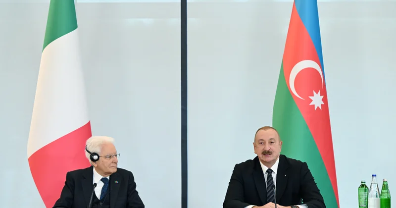 İlham Əliyev: Təbii resurslar hələ o demək deyil ki, bu ölkələr uzunmüddətli dayanıqlı inkişafa malik olacaqlar