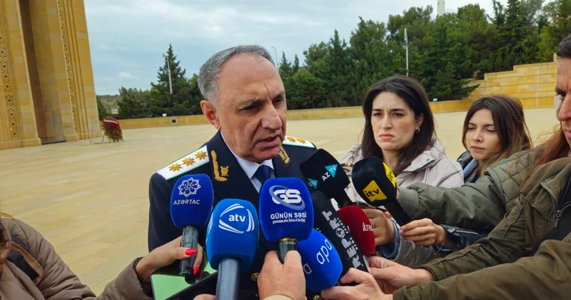 Baş Prokuror “Gününsəsi”nin Adnan Əhmədzadə ilə bağlı sualını cavablandırıb