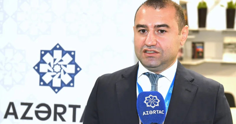 Fərid Cəfərov: Builki Beynəlxalq Kitab Sərgisində 70 dən çox xarici nəşriyyatın iştirakı nəzərdə tutulub