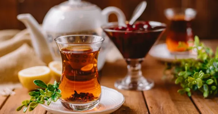 Çay bəzi dərmanların təsirini azalda bilər Açıqlama
