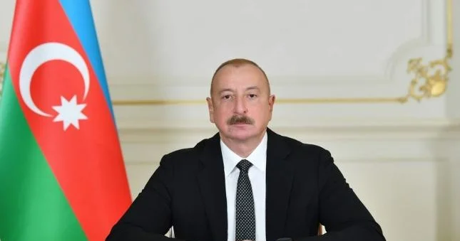 İlham Əliyevdən “Qarabağ”a təbrik
