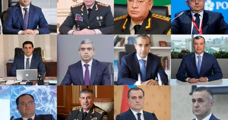 Nazirlər hansı universitetləri BİTİRİB?