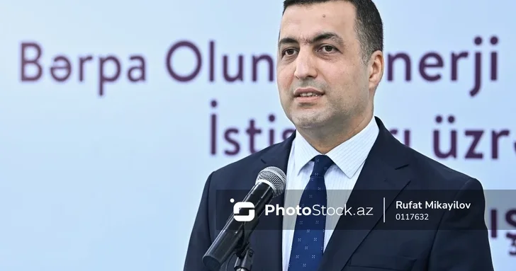 Министр науки и образования уволил Джейхуна Керемова