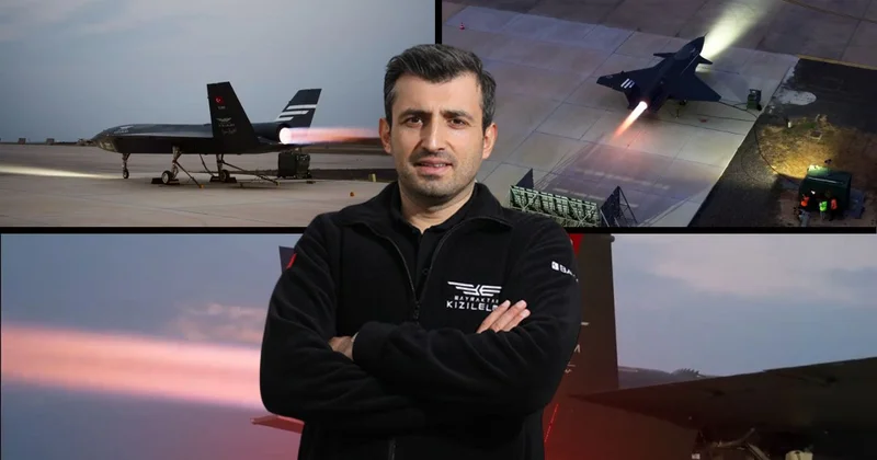 Türkiyənin ilk “Kızılelma“ pilotsuz qırıcısı növbəti sınaq uçuşunu uğurla icra etdi...+VİDEO