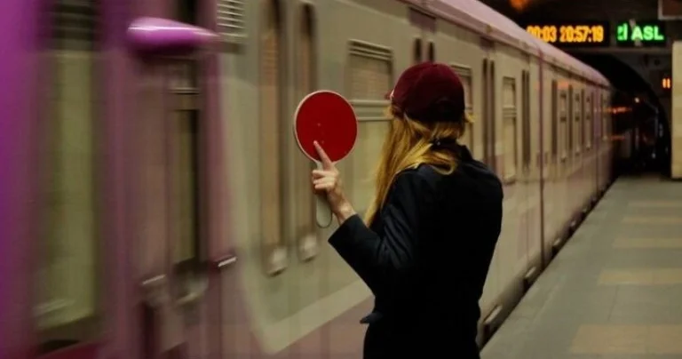 Metroda bu hallarda cərimə olunacaqsınız RƏQƏMLƏR
