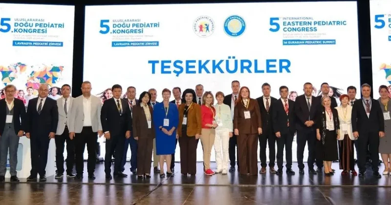 ATU nun əməkdaşları I Avrasiya Pediatriya Zirvəsində ölkəmizi təmsil ediblər