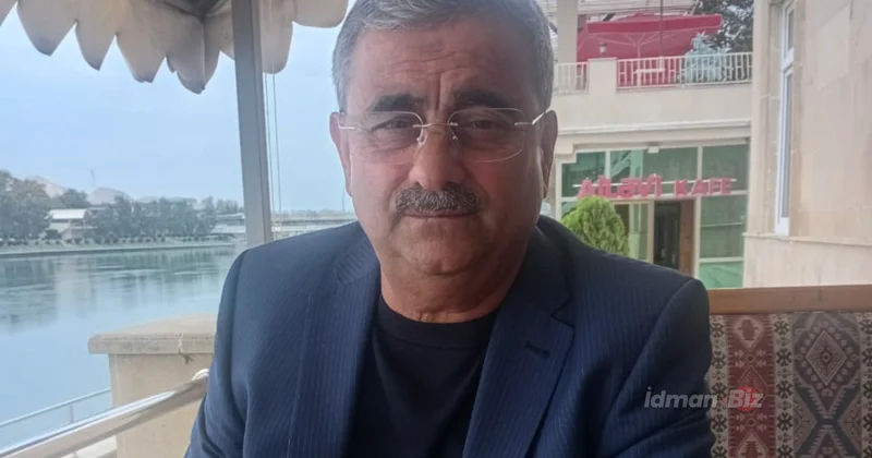 Sadıq Sadıqov: “Neftçi” haqqında danışmayacağam” ÖZƏL MÜSAHİBƏ + FOTO