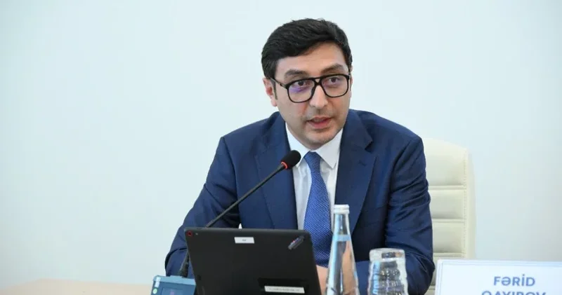 Fərid Qayıbov: Azərbaycan dünyada idman ölkəsi kimi tanınıb