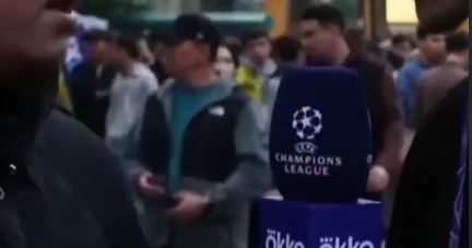 BMW ni Kayrat Real Madrid oyununun biletinə dəyişdi