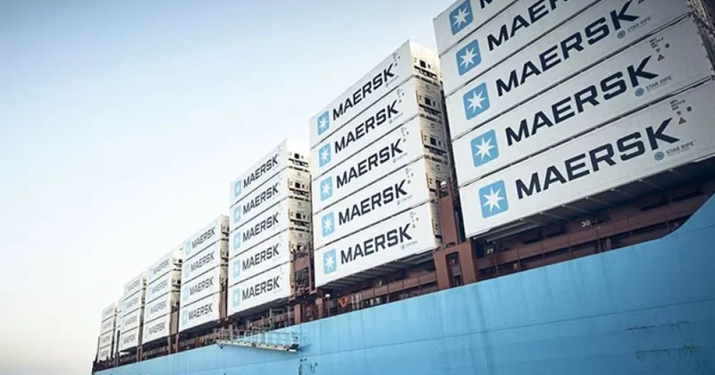 “Maersk” yenidən Süveyş kanalından istifadəyə dəvət olunub