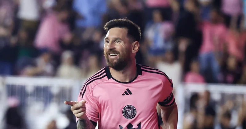 Messi şayiələrə son qoyacaq