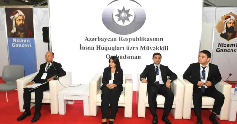 Ombudsman Aparatının kitab nəşrlərinin və maarifləndirmə sahəsindəki fəaliyyətinin təqdimatı keçirilib