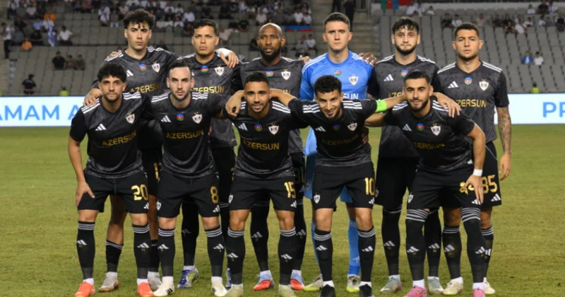 Qarabağ Çempionlar Liqasında növbəti oyununa çıxır Rəqib Kopenhagen dir