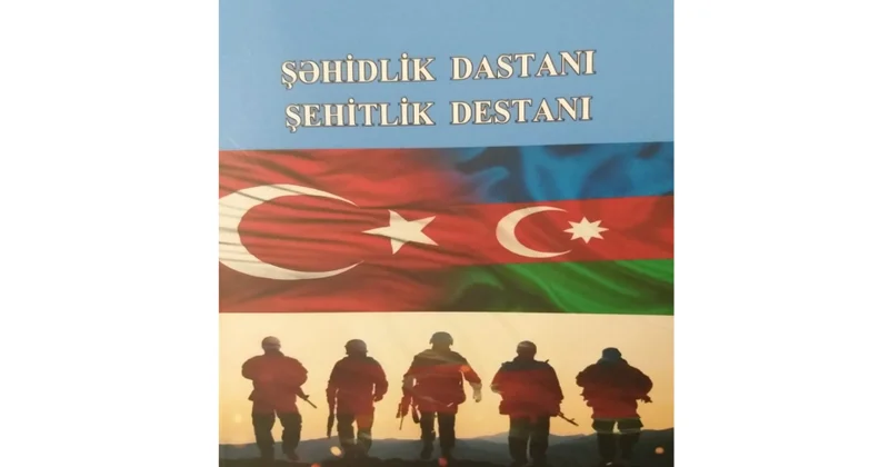 “Şəhidlik dastanı” kitabı işıq üzü görüb