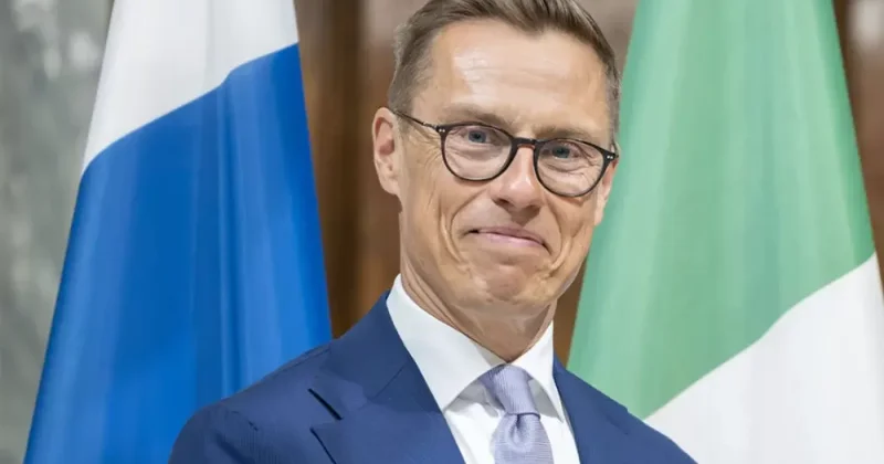 Стубб о политике Трампа в отношении России: перешёл от пряника к кнуту
