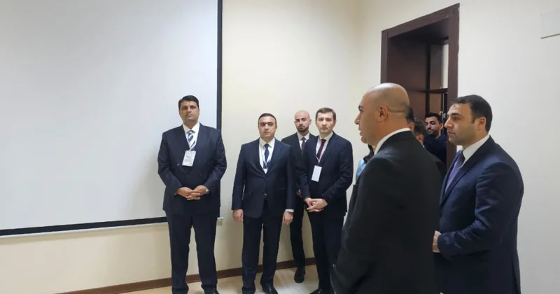 Naxçıvan İnnovasiya Mərkəzi açılıb