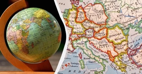 Dünyanın xəritəsi niyə müxtəlif ölkələrdə fərqli görünür: Hansı doğrudur?