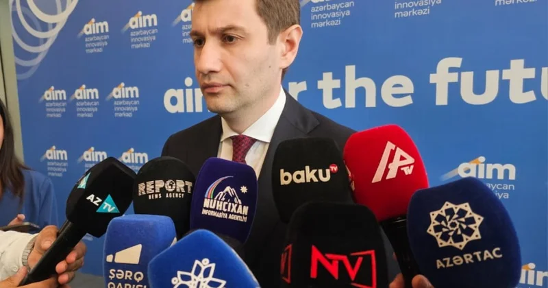 Fərid Osmanov: İnnovasiya infrastrukturu bizim əsas fəaliyyət istiqamətlərimizdəndir